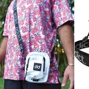 Addict Pickleball Cossbody Bag ("All Day, Everyday" | Kennedy) NEW